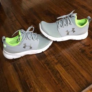 Women’s Under Armour Tennis Shoes